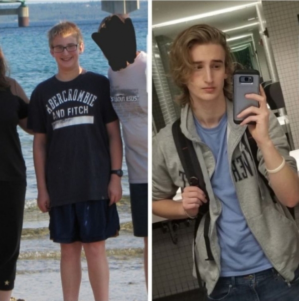 20 людей, доказавших, что каждый может превратиться из гадкого утёнка в прекрасного лебедя