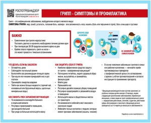 Профилактика гриппа