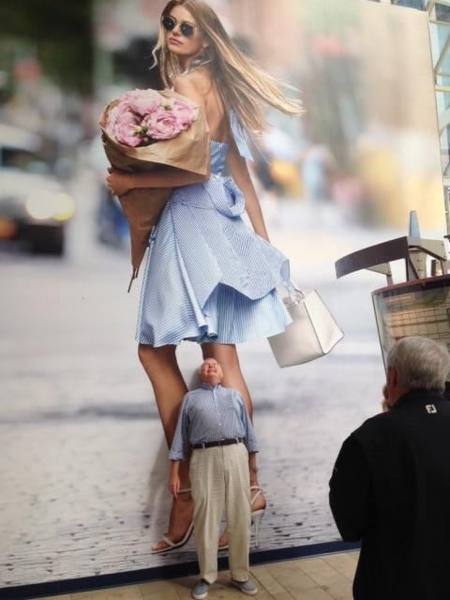 30 фотографий, которые доказывают, что все мужчины — просто большие дети