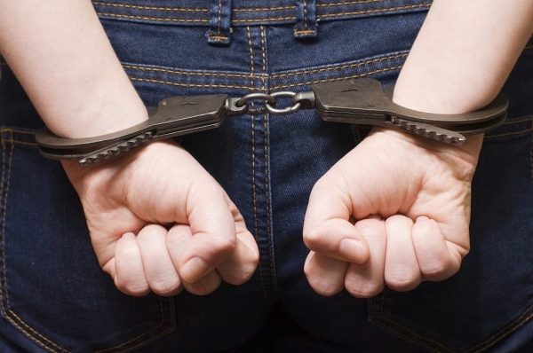 Зеленоградские полицейские задержали подозреваемого в вандализме 