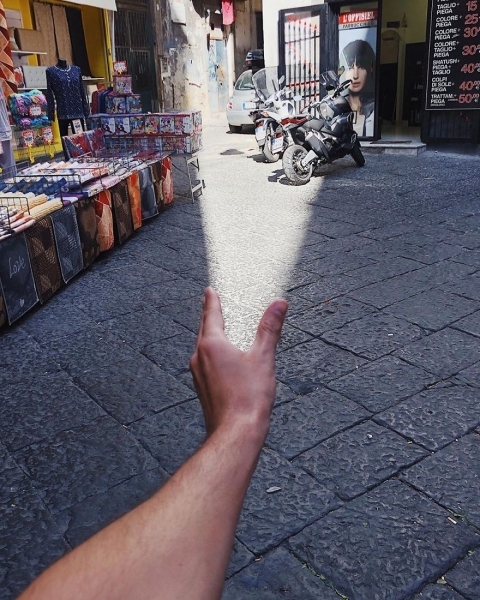 30 оптических иллюзий, в которых нет ни грамма Фотошопа