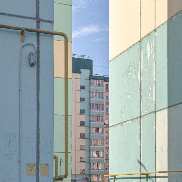 22 работы Дмитрия Маркова, фотографа, который показывает настоящую провинциальную Россию честно и без прикрас