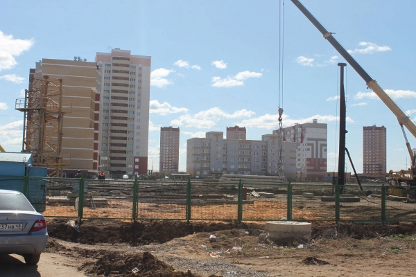 Объявлен конкурс на разработку облика 19-го микрорайона