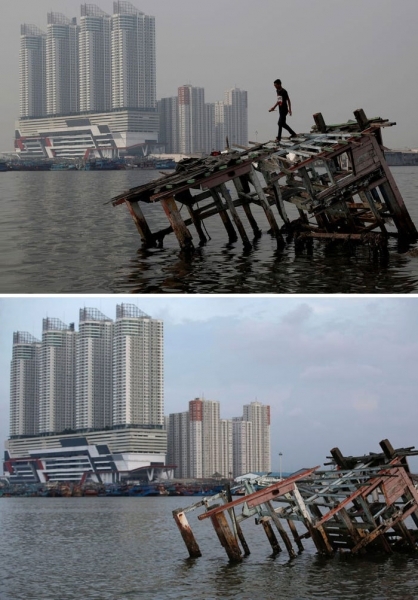 11 фото до и после карантина, которые объясняют что-то очень важное