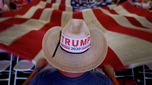 Трамп лидирует в пяти из шести штатов, где не подсчитаны голоса