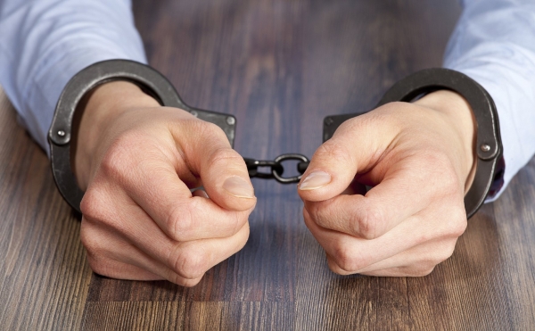 В ЗелАО сотрудники полиции задержали подозреваемого в заведомо ложном доносе