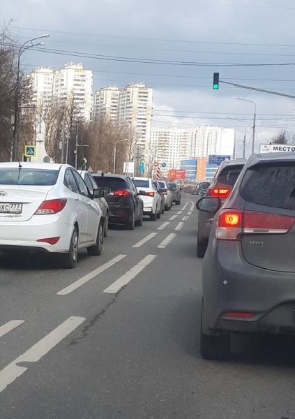Беспилотные автомобили никогда не заменят водителей: пост о нереальной разметке