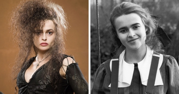 19 фотографий актеров в молодости и сейчас, снимавшихся в фильмах про «Гарри Поттера»