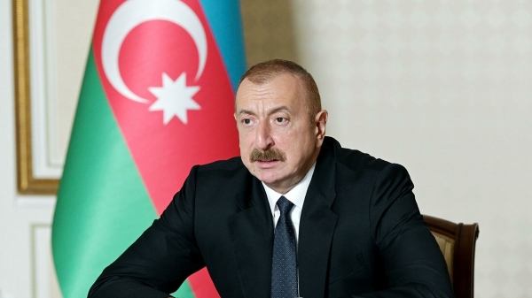 Алиев: в деле урегулирования карабахского конфликта поставлена точка