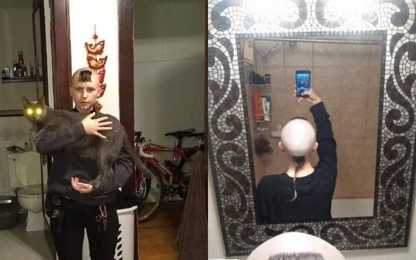 16 неловких фотографий из семейных альбомов, которые полны стыда, но от этого только смешнее