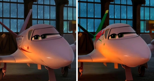 10 изменений в мультфильмах Pixar и Disney, которые сделали для того, чтобы картины можно было показать в разных странах