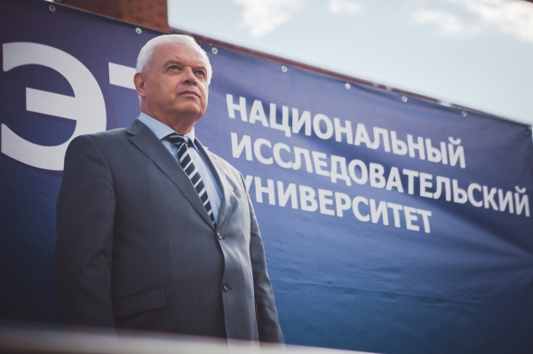 Юрий Александрович Чаплыгин: «С МИЭТом по жизни»