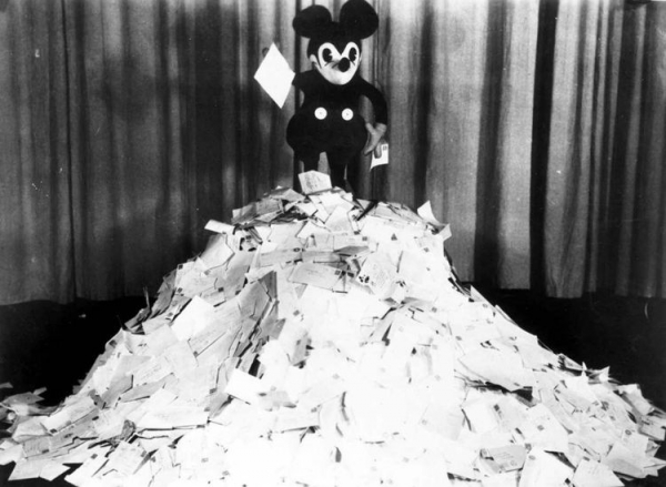 24 атмосферных снимков из прошлого, позволяющих взглянуть на историю новыми глазами