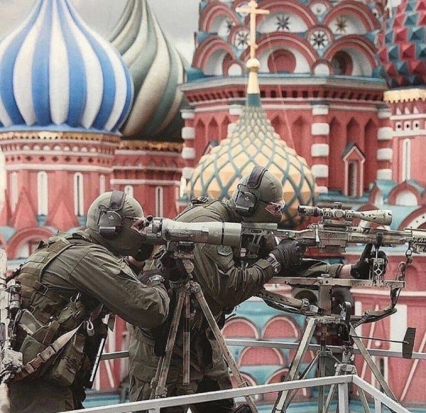 Элитные войска мира: как фантастические пришельцы из космоса