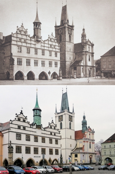 Фотограф показал, как изменился мир за 100 лет, сравнив одни и те же места разных стран: «тогда и сейчас»
