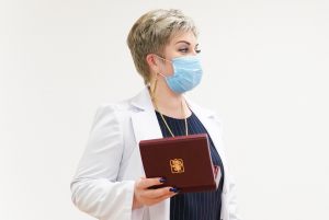 Поздравляем с заслуженными наградами! - ГКБ Кончаловского