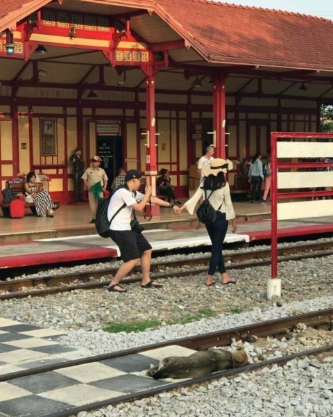 Сфоткай чтобы красиво было, или когда инстаграм важнее всего