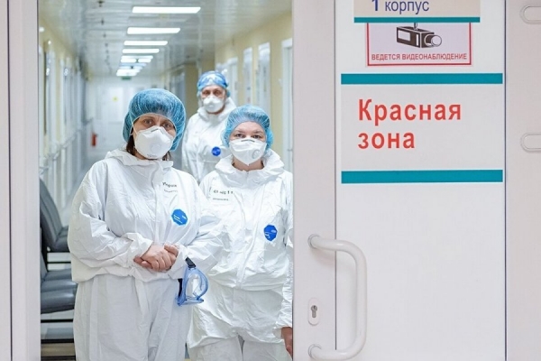 Депутат МГД Самышина: Тематический поезд метрополитена - способ напомнить москвичам о подвиге врачей