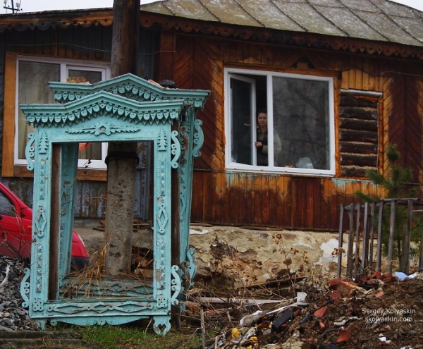 Фотограф из Челябинска показывает повседневность России с честной и неожиданной стороны