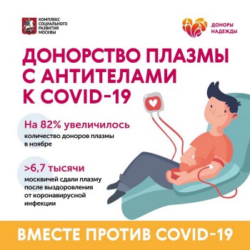 О донорстве в радиоэфире - ГКБ Кончаловского