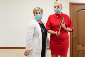 Поздравляем с заслуженными наградами! - ГКБ Кончаловского