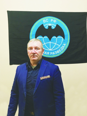 Ветераны остаются в строю