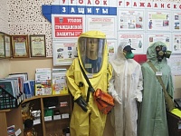 Подведены итоги смотра-конкурса на лучший учебно-консультационный пункт по ГО и ЧС в Зеленограде