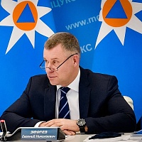 Евгений Зиничев: природные ЧС не делают скидку на пандемию