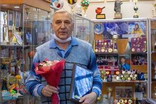 В ГБУ «ЦФКиС Зеленоградского АО г