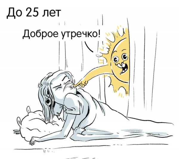 Художница из Питера рисует смешные комиксы о том, что значит быть девушкой и это 365 дней боли
