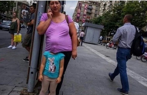 20 фотографий о том, почему с детьми никогда не бывает скучно