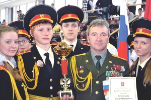 ВЕТЕРАНЫ остаются в строю (продолжение)