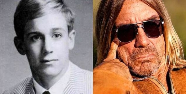 20 фото известных личностей до того, как они стали знаменитыми