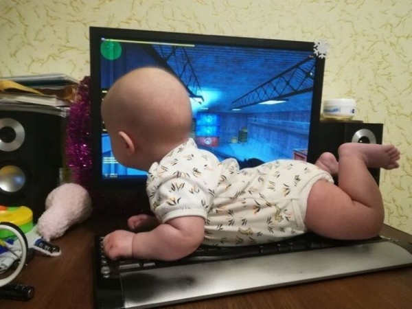 20 фотографий о том, почему с детьми никогда не бывает скучно