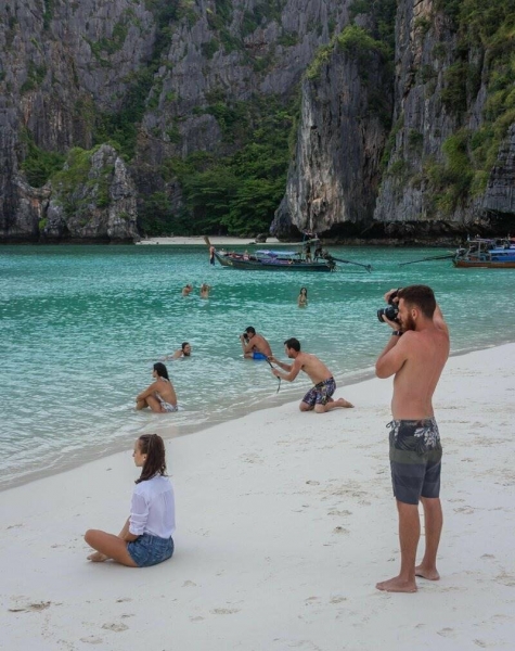 Сфоткай чтобы красиво было, или когда инстаграм важнее всего