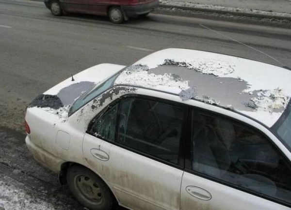 23 беспощадных примеров того, что может быть за хамскую парковку