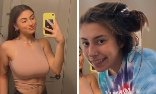 12 «сногсшибательных богинь» TikTok, осмелившихся сравнить себя в реальности и на фото