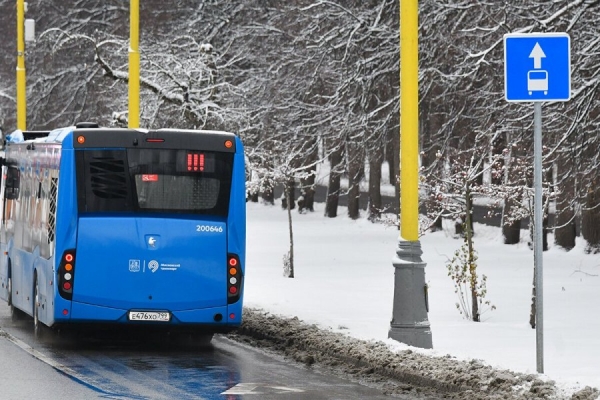 Введение транспортного каркаса позволило улучшить качество воздуха в Москве
