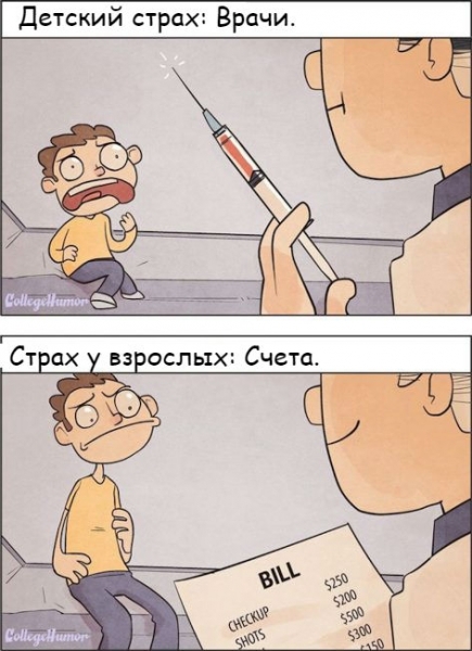 20 иллюстраций, доказывающих, что за 20 лет мир всерьез изменился к худшему