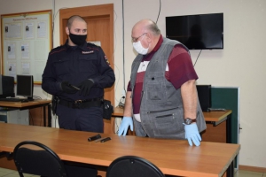 Общественный совет посетил учебные занятия в УВД по ЗелАО