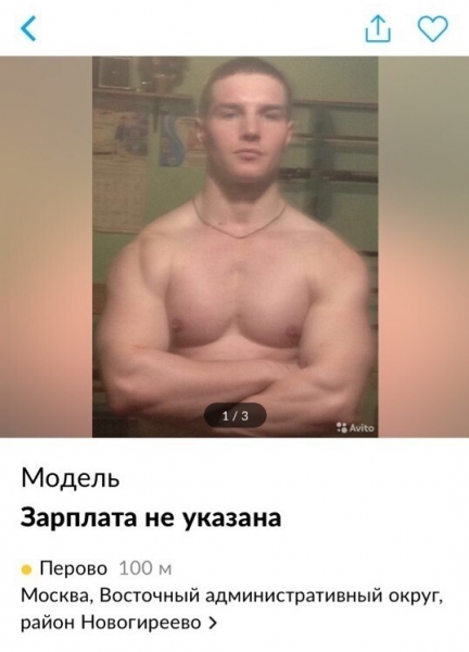 Лучшие резюме с Авито, или почему некоторые люди никак не могут найти работу