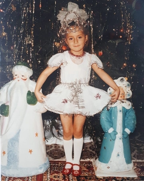 14 фотографий о том какими были новогодние утренники в далеких 90-х