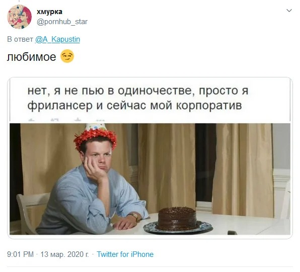13 приколов про удаленку во время пандемии — кому-то и вовсе не страшна самоизоляция, а кто-то страдает на карантине