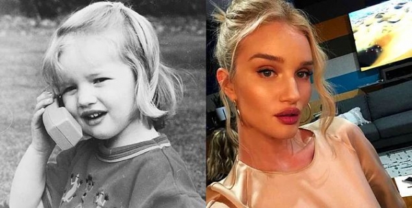 20 фото известных личностей до того, как они стали знаменитыми