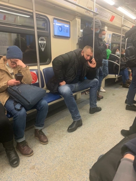 19 случаев, когда люди ведут себя отвратительно