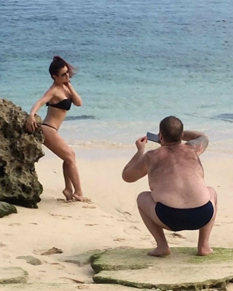 Сфоткай чтобы красиво было, или когда инстаграм важнее всего