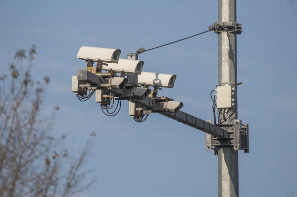 В Зеленограде на трех перекрестках повесят камеры ГИБДД