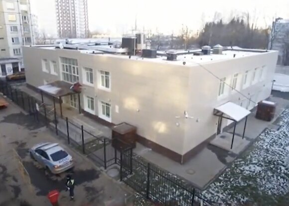 Собянин открыл новое здание для работы мировых судей района Раменки