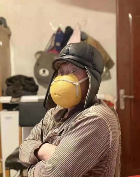 30 раз, когда люди нашли креативный способ защититься от коронавируса