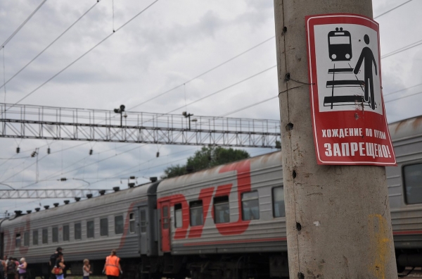 В Крюково электричка насмерть сбила мужчину